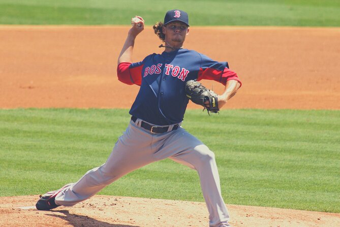 Boston Red Sox Baseball Game Ticket at Fenway Park - Key points to know before booking