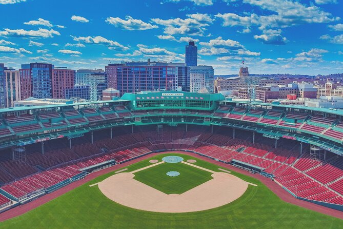 Boston Red Sox Baseball Game Ticket at Fenway Park - Why Fenway Park makes this game different