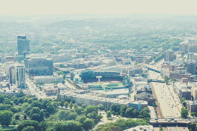 Boston Red Sox Baseball Game Ticket at Fenway Park - Practical planning for your Fenway evening