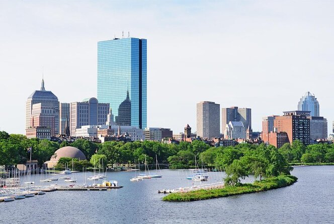 Boston's Architecture, History + Photo Walking Tour (SMALL Group) - Key details at a glance