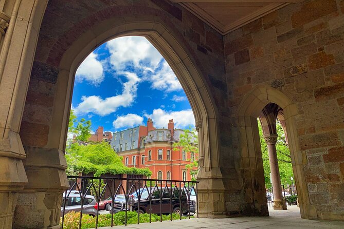 Boston's Architecture, History + Photo Walking Tour (SMALL Group) - Crossing into Beacon Hill