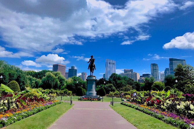 Boston's Architecture, History + Photo Walking Tour (SMALL Group) - What the $55 price gets you