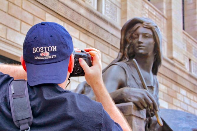 Boston's Architecture, History + Photo Walking Tour (SMALL Group) - Who should book this Boston walk