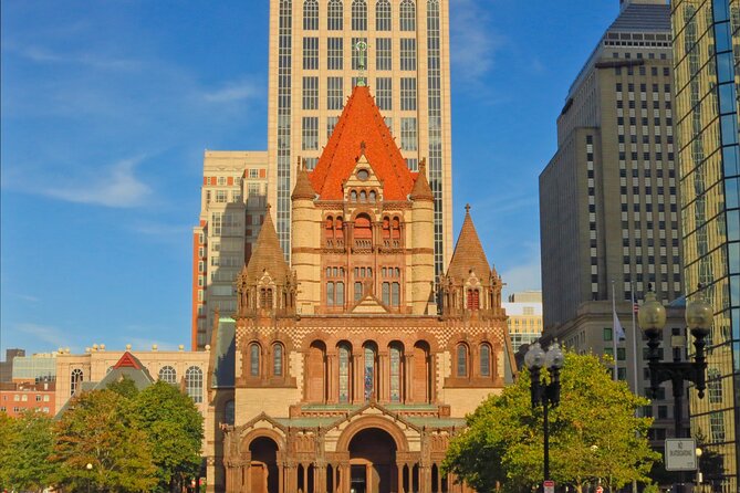 Boston's Architecture, History + Photo Walking Tour (SMALL Group) - Back Bay’s 19th-century streets