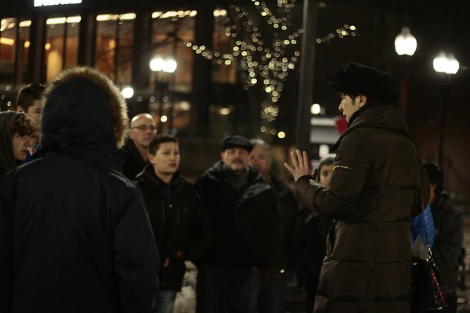 Boston's Best Ghost Tour - The Boston Strangler and the city’s grim chapters