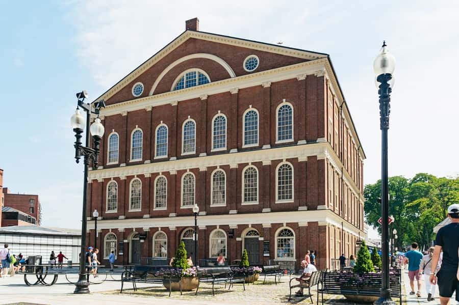 Boston's Freedom Trail: A Revolutionary Walking Tour - How much value do you get for $31?