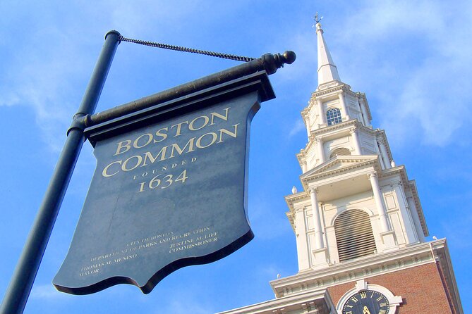 Boston's Freedom Trail: A Revolutionary Walking Tour - Faneuil Hall, the Cradle of Liberty