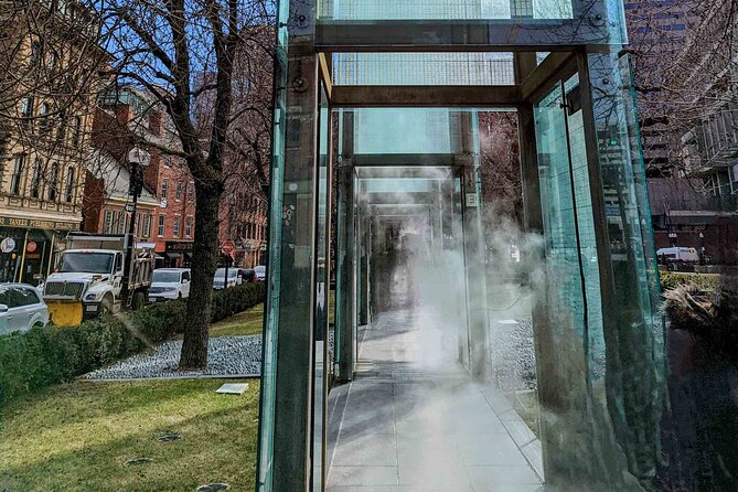 Boston’s Freedom Trail: A Self-Guided Audio Tour - Old State House and the center of colonial Boston