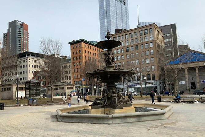 Boston's Freedom Trail: A Self-Guided Tour of All 16 Sites - Old City Hall, legal history, and a quick pub stop