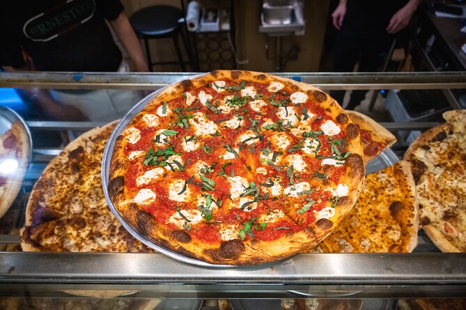 Boston’s North End Food Tour: Italian Flavors & Heritage Walk - Starting beside Boston Harbor and the Greenway