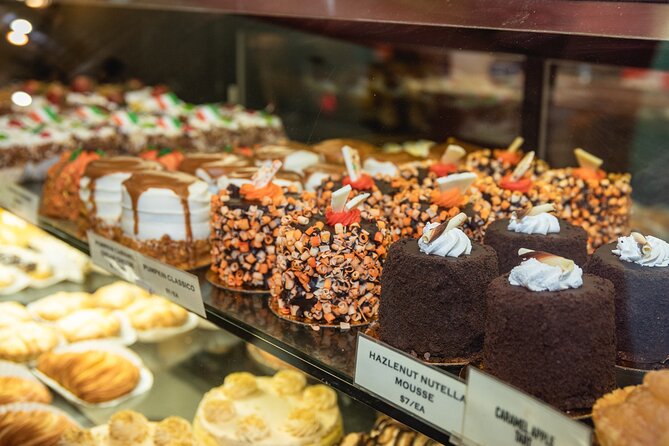 Boston’s North End Food Tour: Italian Flavors & Heritage Walk - Paul Revere and Old North Church