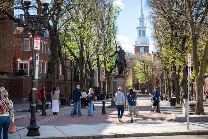 Boston’s North End Food Tour: Italian Flavors & Heritage Walk - Guides who shape the experience