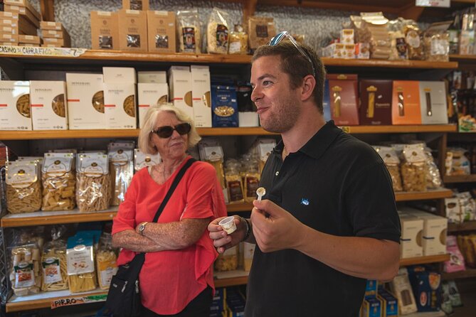 Boston’s North End Food Tour: Italian Flavors & Heritage Walk - The North End food stops, from fresh bread to salumi