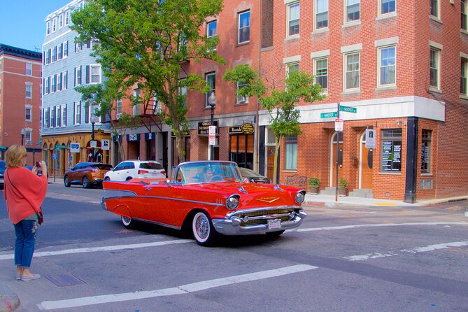 Boston's North End History + Photo Walking Tour (SMALL Group) - Paul Revere Mall and the neighborhood’s quiet pause