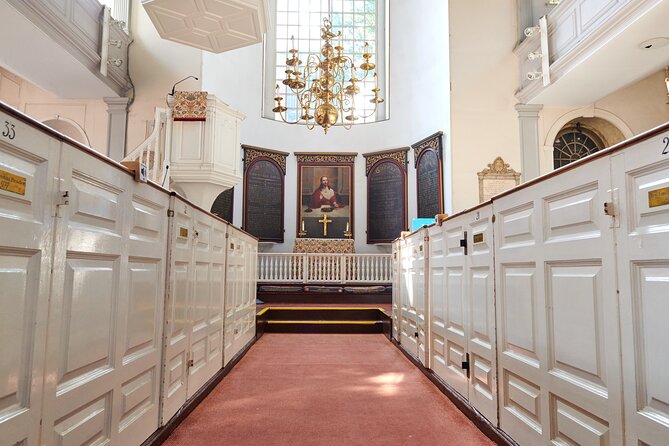 Boston's Old North Church Admission with Self-Guided Audio Tour - Why Old North Church matters beyond the lanterns