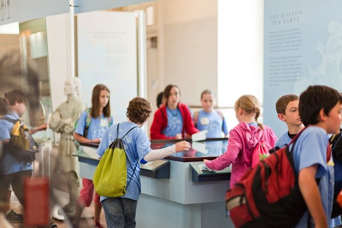 Boston's Old State House & Old South Meeting House Museums - Who will enjoy this visit most?
