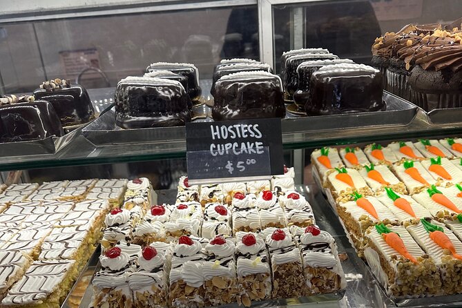 Boston’s Politically Incorrect North End Food Tour - The overlooked mob-era stop