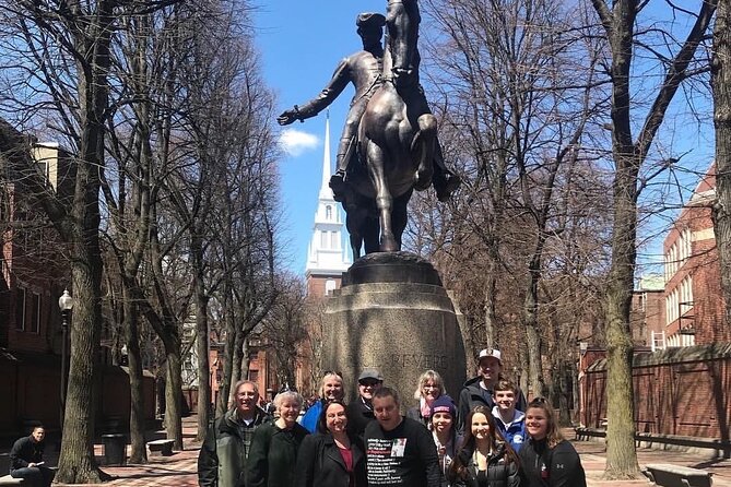 Boston’s Politically Incorrect North End Food Tour - Why the small shops matter