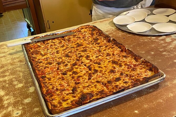 Boston’s Politically Incorrect North End Food Tour - Anthony’s guide style: funny, blunt, and very local