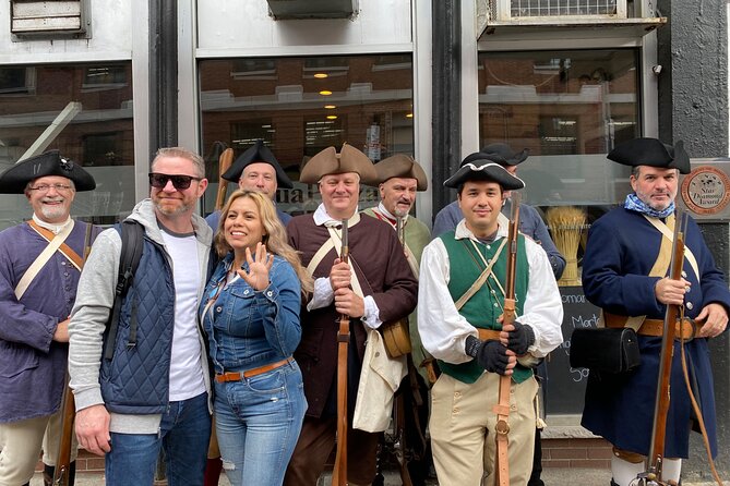 Boston’s Politically Incorrect North End Food Tour - Weather, pace, and practical comfort