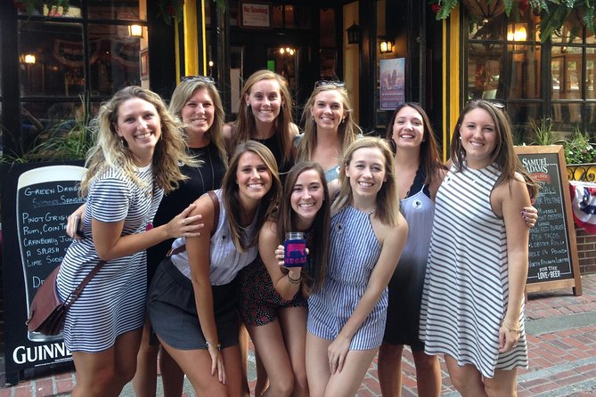 Boston's Revolutionary and Drunken Past with Ye Olde Tavern Tours - Why this Boston tour works