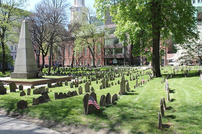 Boston's Revolutionary and Drunken Past with Ye Olde Tavern Tours - The history is lively, not classroom-stiff
