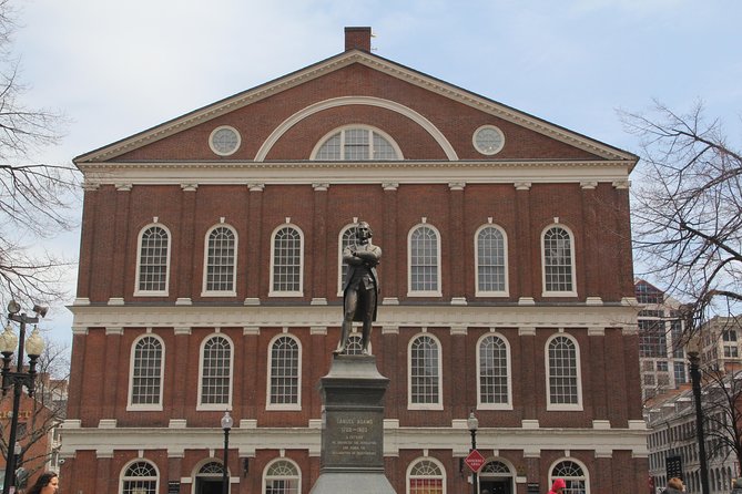 Boston's Revolutionary and Drunken Past with Ye Olde Tavern Tours - Is $91 a fair price?