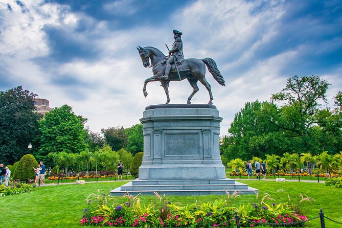 Boston's Revolutionary Path The Freedom Trail Tour - Key points to know before booking