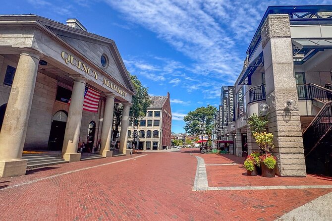 Boston's Revolutionary Path The Freedom Trail Tour - What the $45 price really buys you