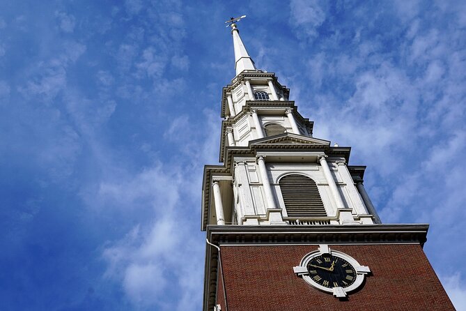 Boston's Revolutionary Path The Freedom Trail Tour - Timing, walking, and practical planning