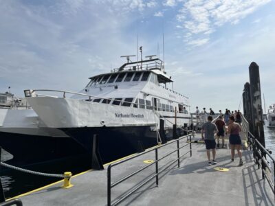 Salem by Boat – Witch Trials & Walking Tour