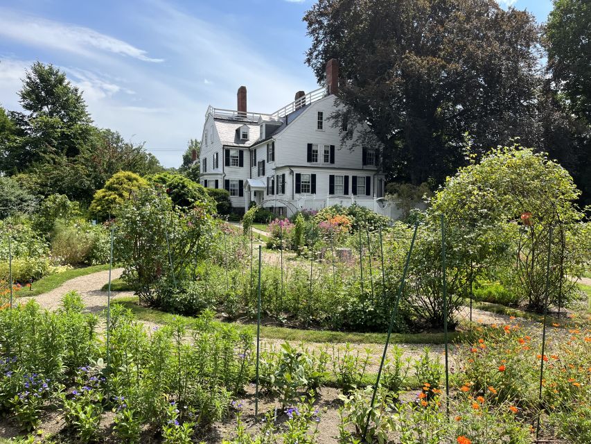 Boston: Salem by Boat – Witch Trials & Walking Tour - What $129 Includes