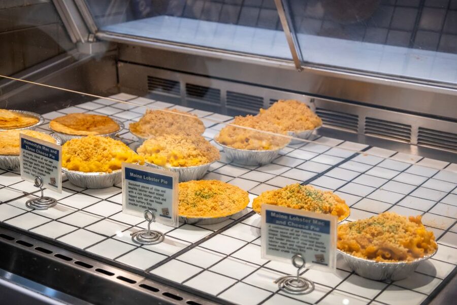 Boston: Seafood, History & Highlights Day Tour - Quincy Market and Faneuil Hall