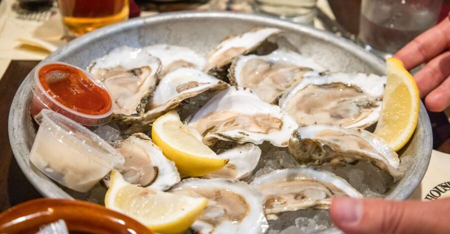 Boston: Seafood, History & Highlights Day Tour - The Massachusetts State House weekday option