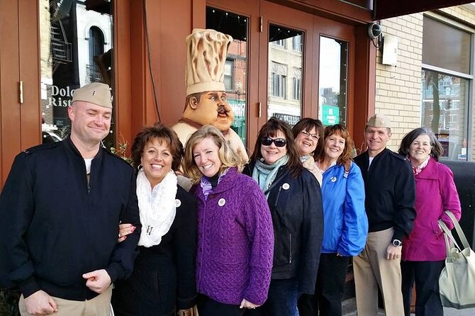 Boston Seafood Lovers Food and History Walking Tour - Why this Boston seafood walk works