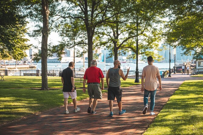 Boston Seafood Private Tasting Tour - Starting at Independence Wharf and the old waterfront