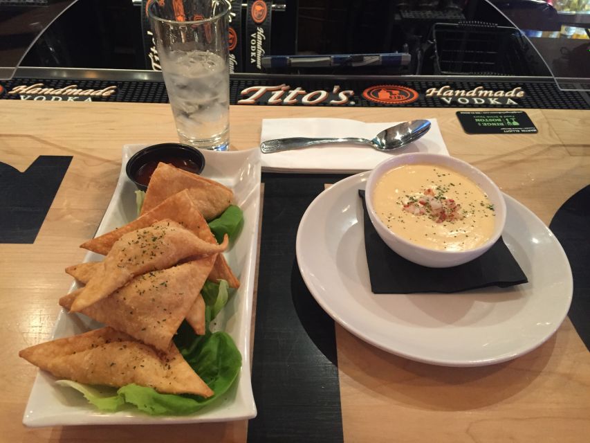 Boston: Seafood Tasting & Historical Walking Tour - Long Wharf and the raw-bar stop