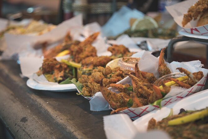 Boston Seafood to Freedom Trail Highlights Private Tour - Key points to know before booking