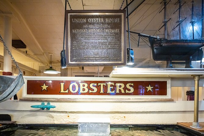 Boston Seafood Tour: Behind the Scenes at the Historic Fish Pier - Inside America’s oldest continuously operating fish pier