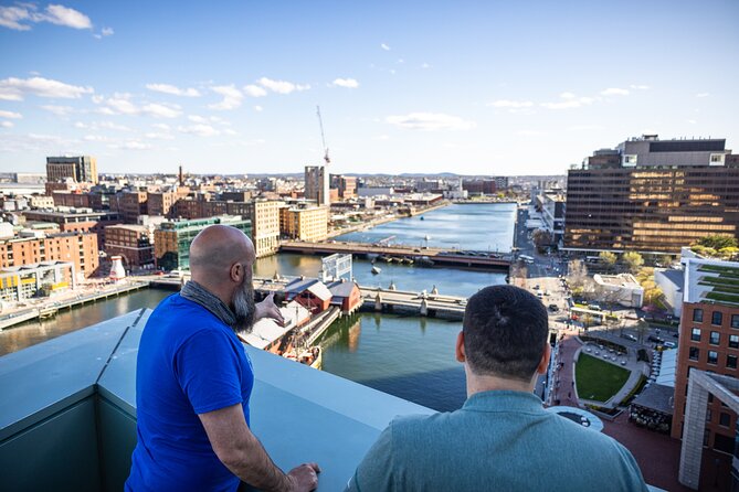 Boston Seafood Tour: Behind the Scenes at the Historic Fish Pier - Seaport Square and the new waterfront