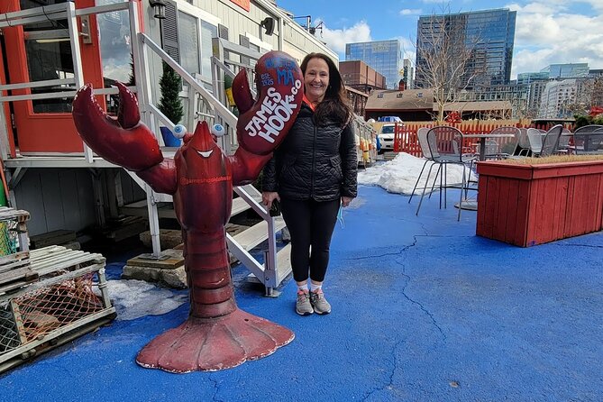 Boston Seafood Tour: Behind the Scenes at the Historic Fish Pier - One hour of seafood in the South Boston Waterfront