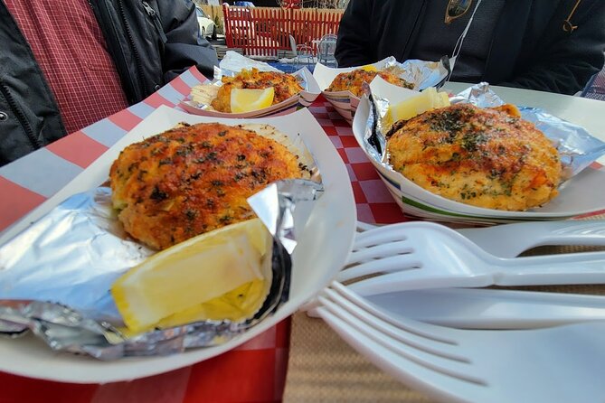 Boston Seafood Tour: Behind the Scenes at the Historic Fish Pier - Finishing at the Rose Kennedy Greenway