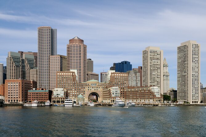 Boston Self-Guided Audio Tour Bundle: Freedom Trail & More - How this self-guided Boston bundle works