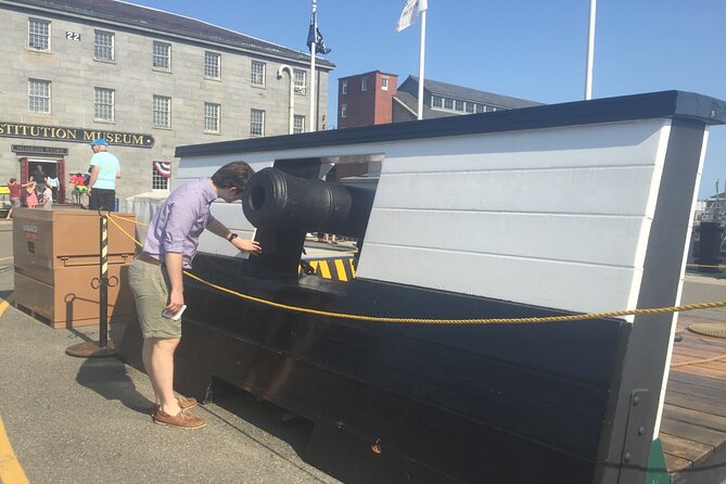 Boston Self-Guided Audio Tour Bundle: Freedom Trail & More - Harvard Yard adds campus stories and famous names