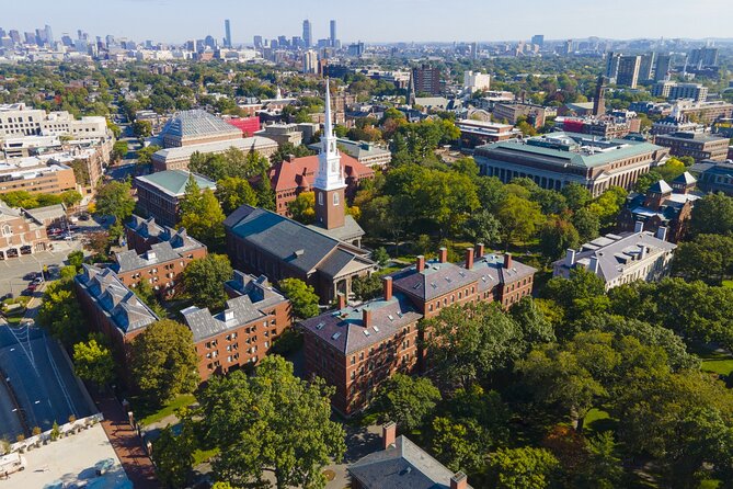 Boston Self-Guided Audio Tour Bundle: Freedom Trail & More - Rockport supplies the best photo stops