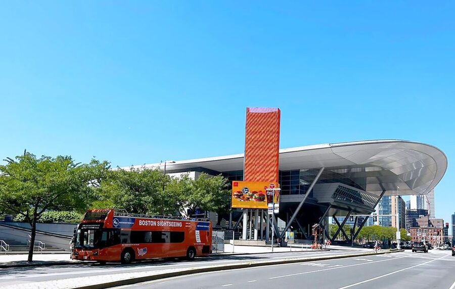 Boston Sightseeing: Single Ride Pass With Double-Decker Bus - Commentary, WiFi, and what you actually receive