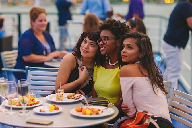 Boston Signature Lunch Cruise - What the Boston lunch cruise is really like
