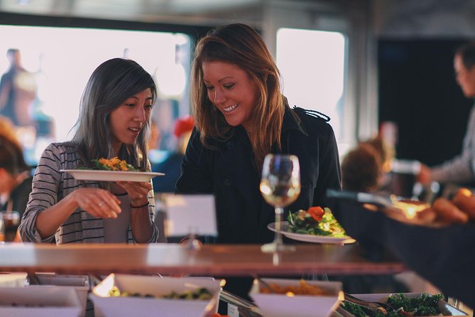 Boston Signature Lunch Cruise - USS Constitution and the Charlestown waterfront
