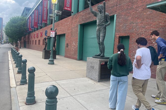 Boston Strong Sports Walking Tour - Why this Boston sports walk is different