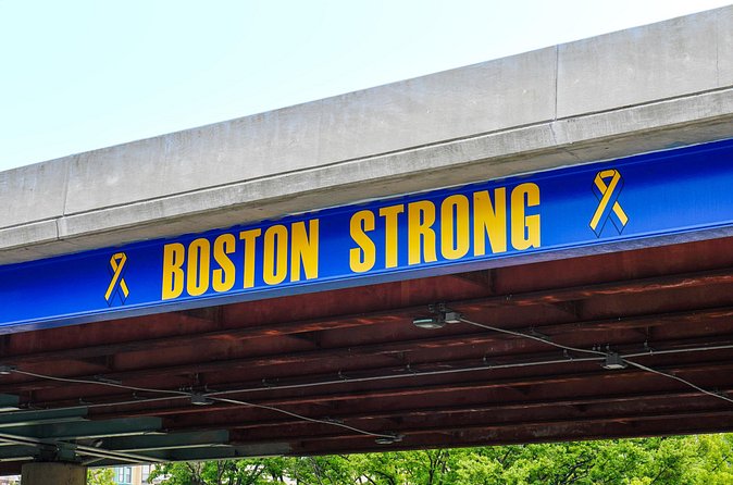 Boston Strong Sports Walking Tour - Kenmore Square and the Citgo sign